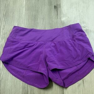 Lululemon Speed Ups 2.5 inch